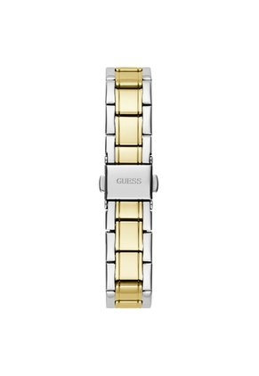 Reloj Guess Mujer Melody. Acero Inoxidable Plateado GW0468L4