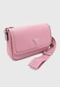 Bolso Manos Libres GUESS Viviette Mini Rosa de Guess