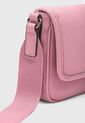 Bolso Manos Libres GUESS Viviette Mini Rosa de Guess