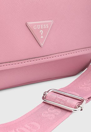 Bolso Manos Libres GUESS Viviette Mini Rosa