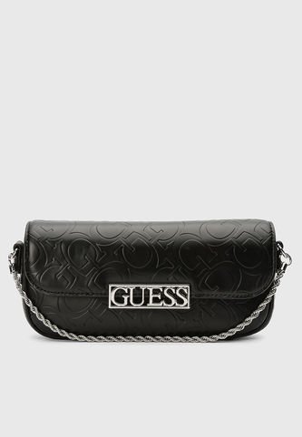 Bolso GUESS Daisee Negro Guess