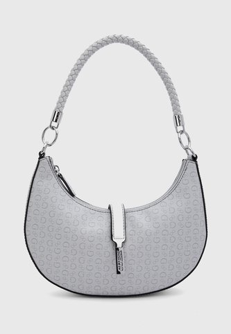 Bolso GUESS Matilda Gris Claro Guess