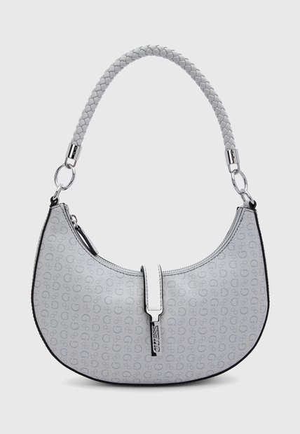 Bolso GUESS Matilda Gris Claro