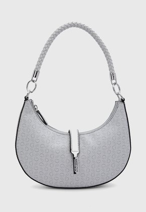 Bolso GUESS Matilda Gris Claro