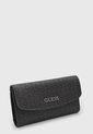 Billetera GUESS Remy SLG Gris Oscuro de Guess