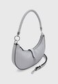 Bolso GUESS Matilda Gris Claro de Guess