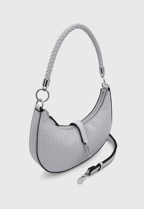 Bolso GUESS Matilda Gris Claro