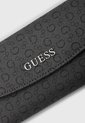 Billetera GUESS Remy SLG Gris Oscuro de Guess