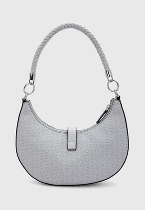 Bolso GUESS Matilda Gris Claro