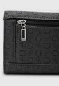 Billetera GUESS Remy SLG Gris Oscuro de Guess