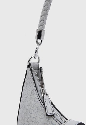 Bolso GUESS Matilda Gris Claro