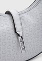 Bolso GUESS Matilda Gris Claro de Guess