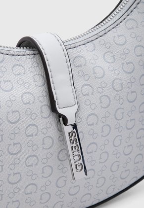 Bolso GUESS Matilda Gris Claro