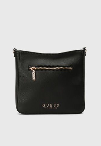 Bolso GUESS Baxian Negro Guess