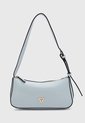 Bolso Manos Libres GUESS Mini Tasha Celeste de Guess