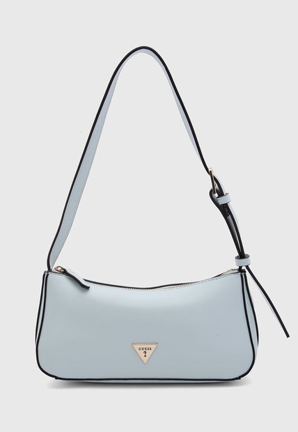 Bolso Manos Libres GUESS Mini Tasha Celeste