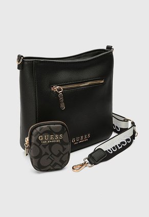 Bolso GUESS Baxian Negro