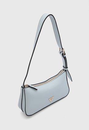 Bolso Manos Libres GUESS Mini Tasha Celeste