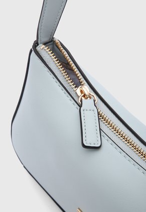 Bolso Manos Libres GUESS Mini Tasha Celeste