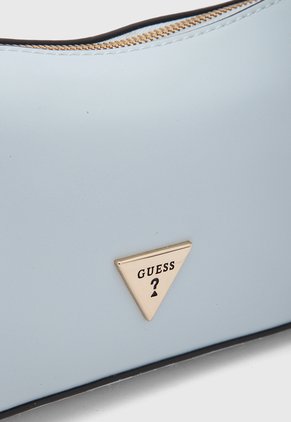 Bolso Manos Libres GUESS Mini Tasha Celeste