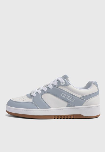 Tenis Blanco-Azul GUESS Ellies