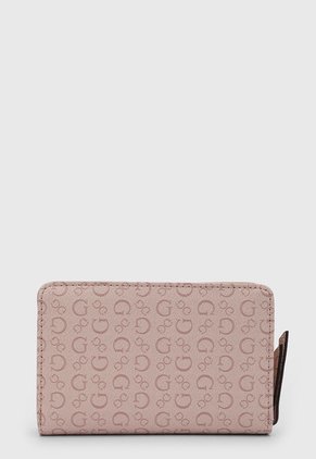 Billetera GUESS Remy SLG Rosa