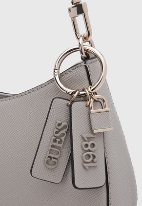 Bolso GUESS Noelle II Taupe