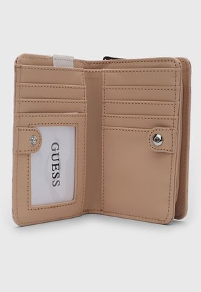 Billetera GUESS Remy SLG Rosa