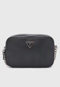 Bolso Manos Libres GUESS Noelle II Negro de Guess