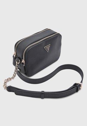 Bolso Manos Libres GUESS Noelle II Negro