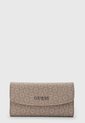 Billetera GUESS Remy SLG Taupe de Guess