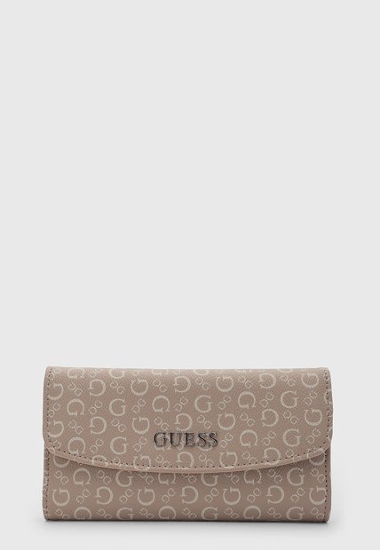 Billetera GUESS Remy SLG Taupe