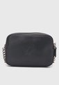 Bolso Manos Libres GUESS Noelle II Negro de Guess