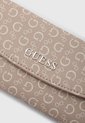 Billetera GUESS Remy SLG Taupe de Guess