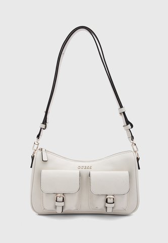 Bolso Manos Libres GUESS Kassie Blanco Guess