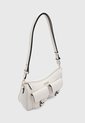 Bolso Manos Libres GUESS Kassie Blanco de Guess