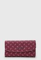 Billetera GUESS Remy SLG Vinotinto de Guess