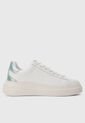 Tenis GUESS Elbina 6 Blanco de Guess