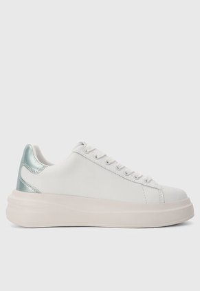 Tenis GUESS Elbina 6 Blanco