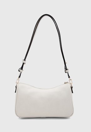 Bolso Manos Libres GUESS Kassie Blanco