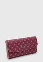 Billetera GUESS Remy SLG Vinotinto de Guess