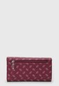 Billetera GUESS Remy SLG Vinotinto de Guess
