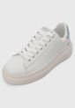 Tenis GUESS Elbina 6 Blanco de Guess