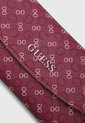 Billetera GUESS Remy SLG Vinotinto de Guess