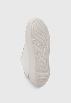Tenis GUESS Elbina 6 Blanco