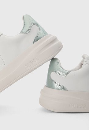 Tenis GUESS Elbina 6 Blanco