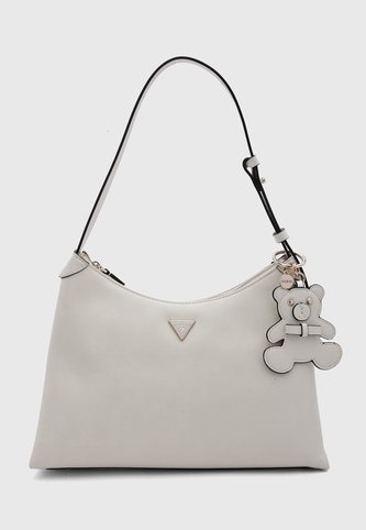 Bolso GUESS Kassie Hobo Marfil Guess