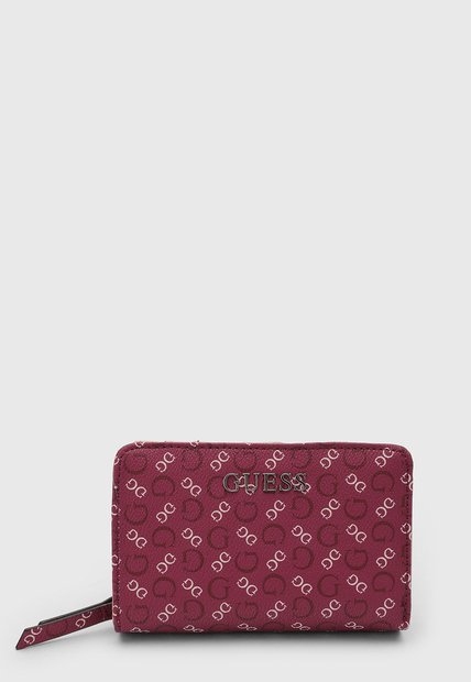 Billetera GUESS Remy SLG Vintotinto