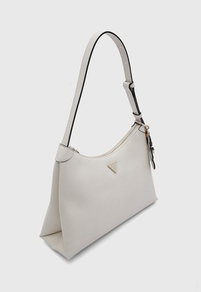 Bolso GUESS Kassie Hobo Marfil