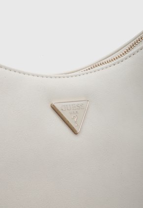 Bolso GUESS Kassie Hobo Marfil